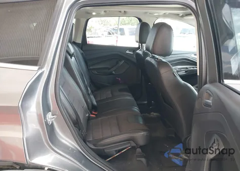 2014 Ford Escape Se из США, поврежденный, VIN 1FMCU0G99EUD22413